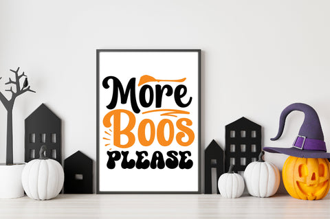 More boos please SVG designartist 