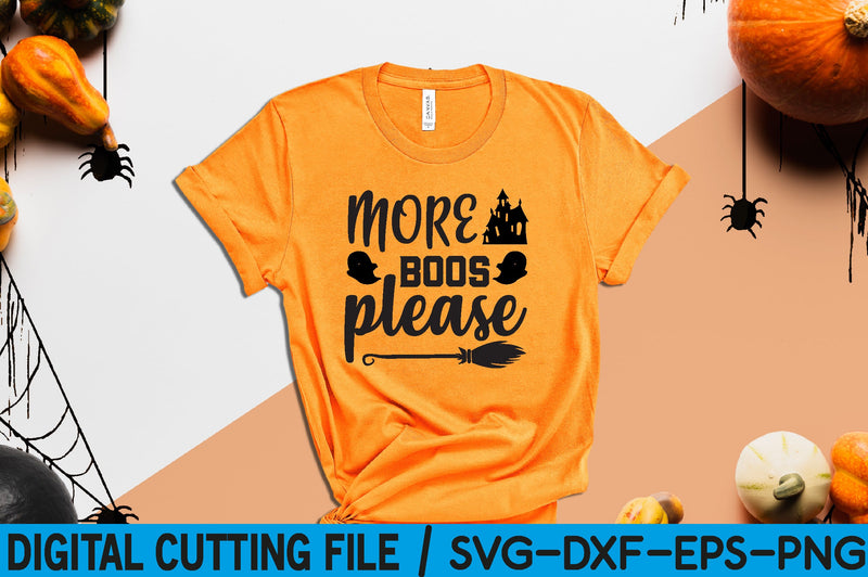 more boos please SVG designer krishna 