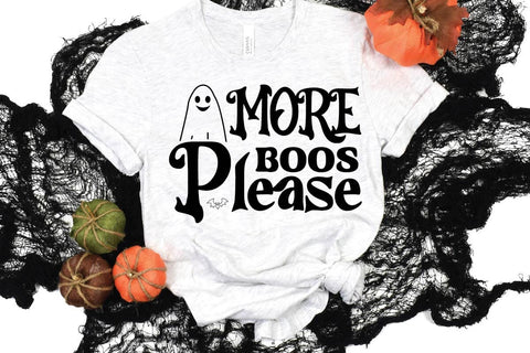 More Boos Please SVG Shahin alam 