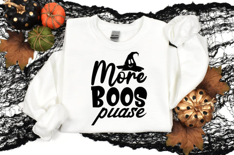 More Boos Puase SVG CraftlabSvg29 