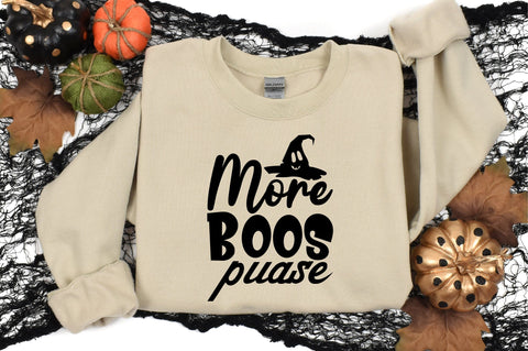 More Boos Puase SVG CraftlabSvg29 