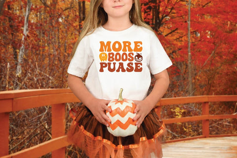 More Boos Puase SVG CraftlabSvg29 