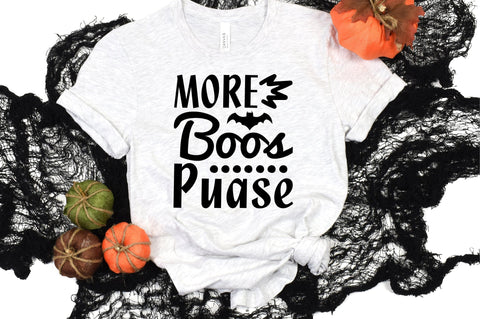 More Boos Puase SVG CraftlabSvg29 