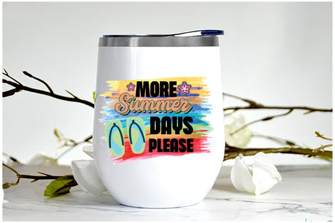 More Summer Days Please Sublimation Sublimation Jagonath Roy 