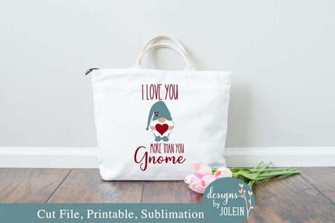 More than you Gnome SVG Designs by Jolein 