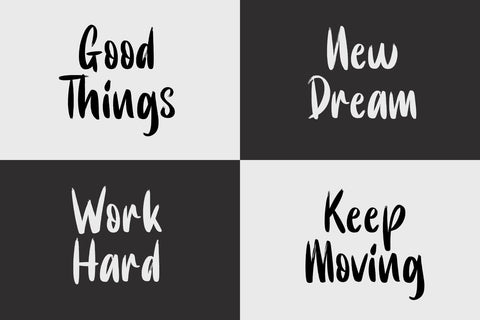 Morevibe Font Sakha Design Studio 