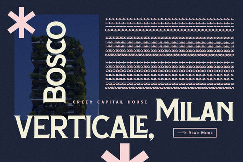 MORFELAN Typeface Font Storytype Studio 