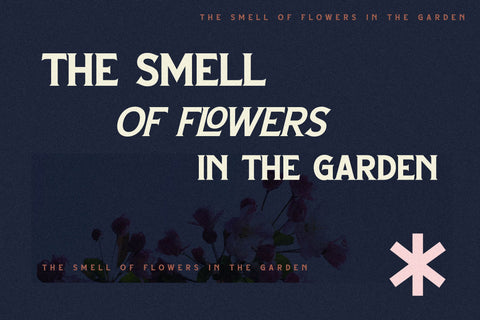 MORFELAN Typeface Font Storytype Studio 