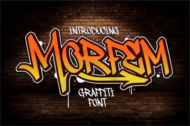 Morfem Font Allouse.Studio 