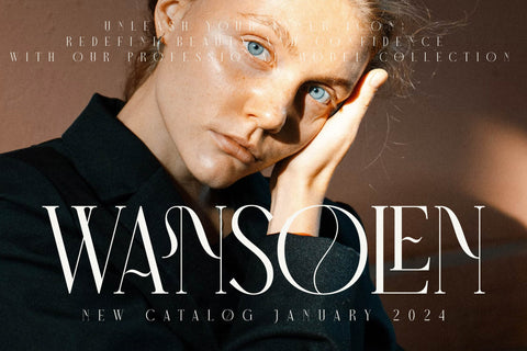 Morgalen Typeface Font Storytype Studio 