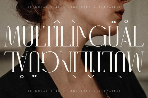 Morgalen Typeface Font Storytype Studio 