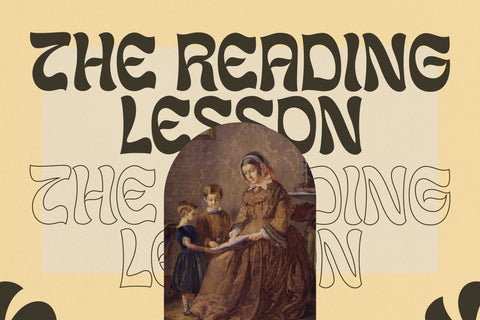 MORGATE Typeface Font Storytype Studio 