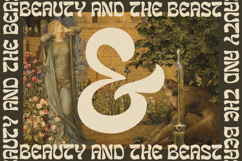 MORGATE Typeface Font Storytype Studio 