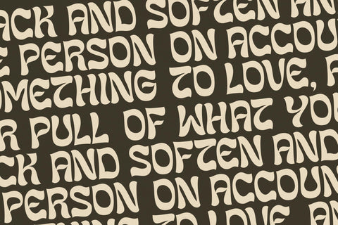 MORGATE Typeface Font Storytype Studio 