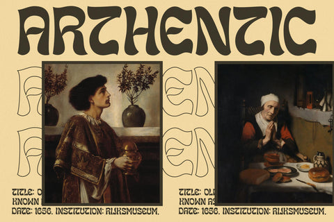 MORGATE Typeface Font Storytype Studio 