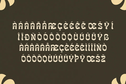 MORGATE Typeface Font Storytype Studio 