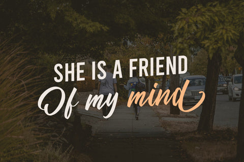 Morgen - Bold Brush Font Font Vultype Co 