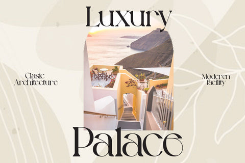 Morgenwalsh Font letterstockstd 