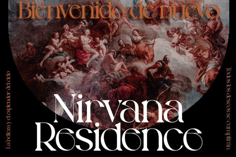 Morgenwalsh Font letterstockstd 