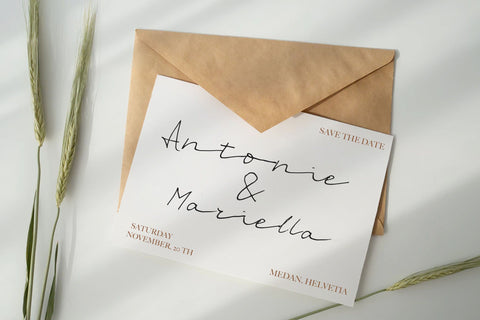 Moriana - Handwritten Script Font Font StringLabs 