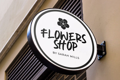 Moriel - Textured Brush Font Font StringLabs 