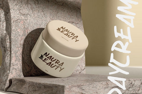 Moriel - Textured Brush Font Font StringLabs 