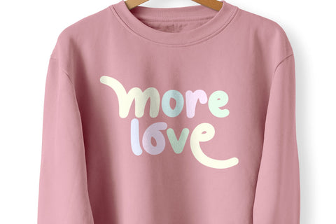 Morning Bluesky Font letterbeary 