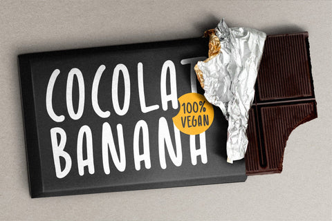 Morning Bread Fun Handbrushed Font Font Letterative 