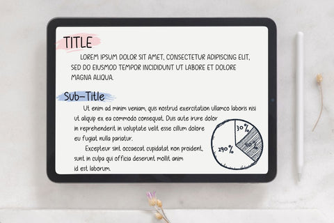 Morning Coffee - Cute Handwritten Font Font ChiraaDesign 