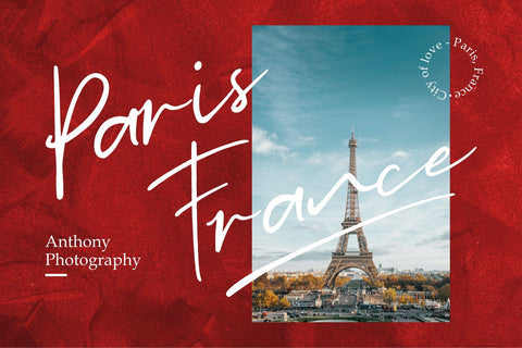 Morning Glow - Handwritten Script Font Font Allouse.Studio 