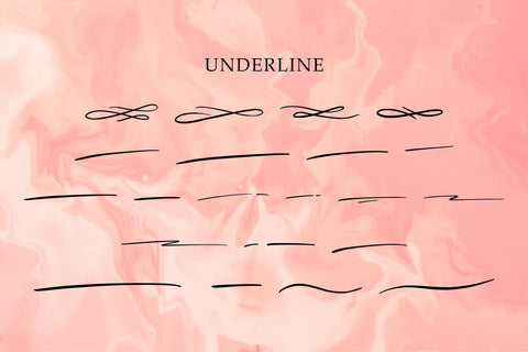 Morning Glow - Handwritten Script Font Font Allouse.Studio 