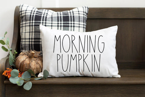 Morning Pumpkin SVG SVG Pickled Thistle Creative 