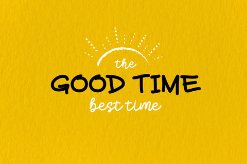 Morning Sunshine Font BB Digital Arts 