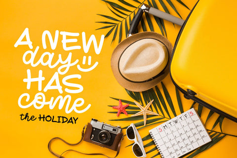 Morning Sunshine Font BB Digital Arts 