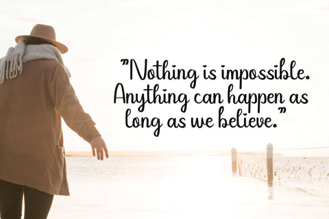 Morning Vibes Font LetterdayStudio 