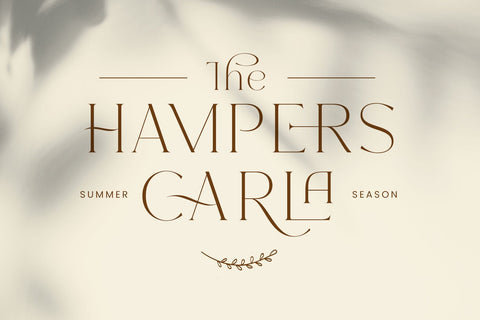 Morona - Elegant Serif Font Arterfak Project 