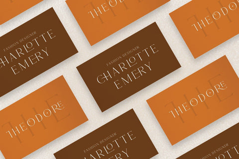 Morona - Elegant Serif Font Arterfak Project 