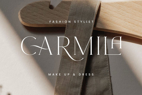 Morona - Elegant Serif Font Arterfak Project 