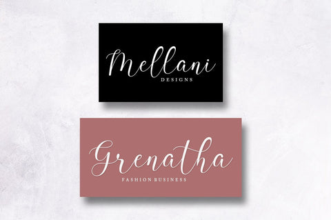 Morrita Script Font Rotterlab studio 