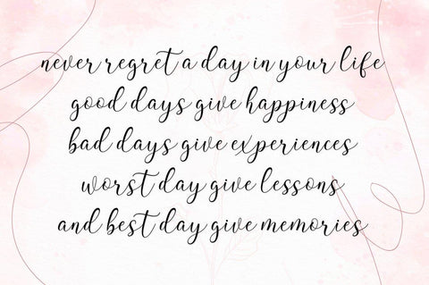 Morrita Script Font Rotterlab studio 