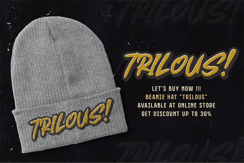 Mortal Wave - Dry Brush Font Font StringLabs 