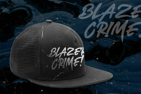 Mortal Wave - Dry Brush Font Font StringLabs 