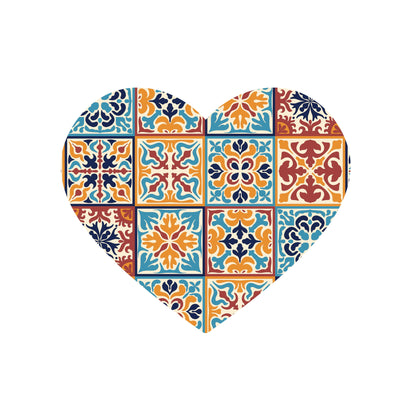 Mosaic Heart png Cut file, Floral Hearts ,Clip art download, love, wedding gift, valentines png, download, cricut silhouette Sublimation Whitetailcrafts 