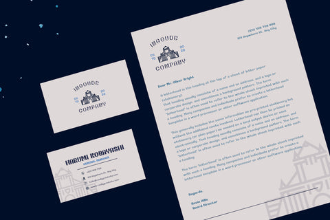 Mosang Font twinletter 