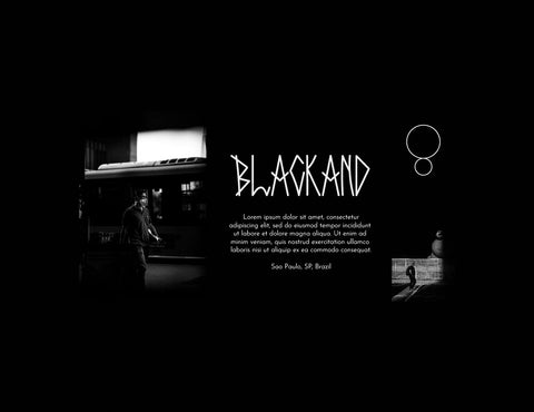 Mosdecan Display Font Font inferno.studio3 