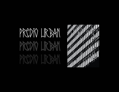 Mosdecan Display Font Font inferno.studio3 