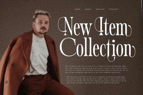 Mosfaghet Typeface Font Storytype Studio 