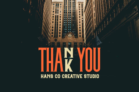 Mosherif Font Hans Co 