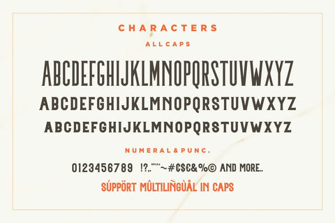 Mosherif Font Hans Co 