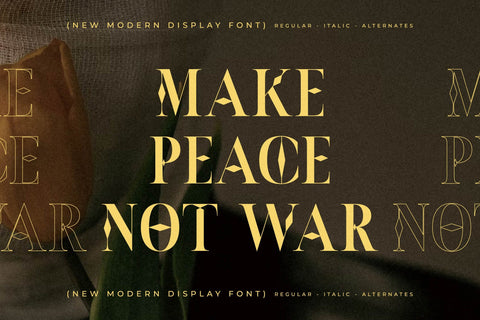 Moskice Typeface Font Storytype Studio 